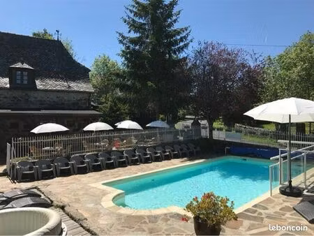 camping et chambres d'hôtes à vendre -occitanie