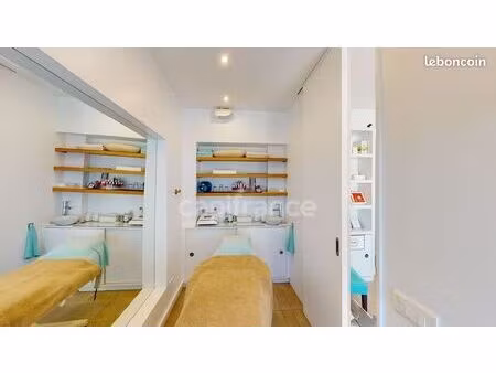 fonds de commerce institut de beauté 35 m²