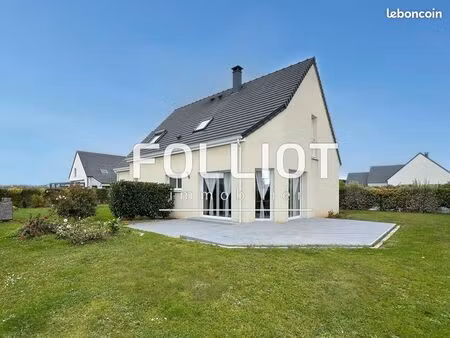maison 6 pièces 110 m²