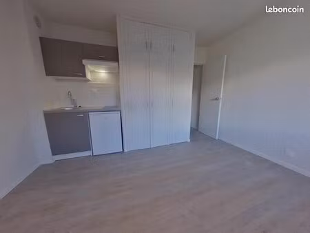 appartement 2 pièces 35 m²