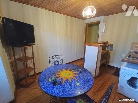 appartement 2 pièces 40 m²