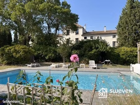 propriété 17 pièces 409 m²