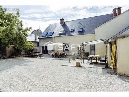 maison 9 pièces 219 m²