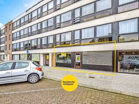 bien professionnel à vendre à diksmuide € 125.000 (lh1ux) - residentie vastgoed - diksmuid