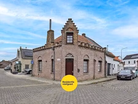 maison à vendre à keiem € 119.000 (lh1uy) - residentie vastgoed - diksmuide | zimmo