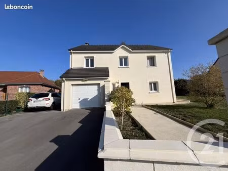 pavillon 5 pièces 144 m²