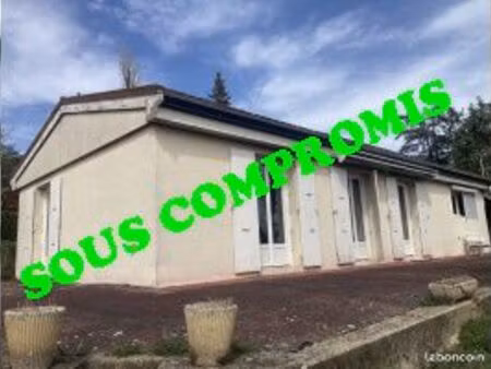 villa 4 pièces 88 m²