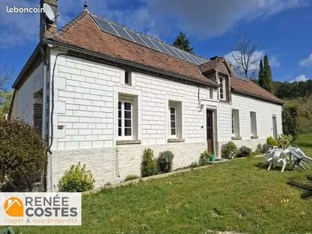 maison en viager 6 pièces 180 m²