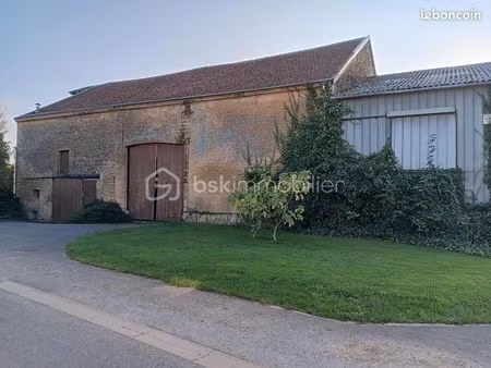 terrain 1 200 m² poix terron