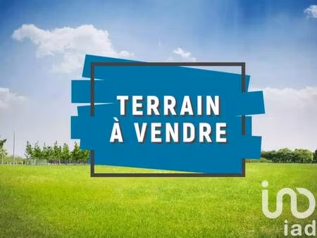 terrain constructible viabilisé à vendre