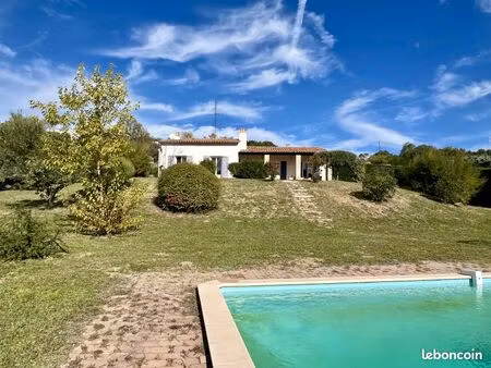 maison 4 pièces 111 m²