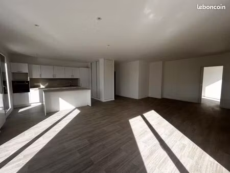 appartement 5 pièces 129 m²