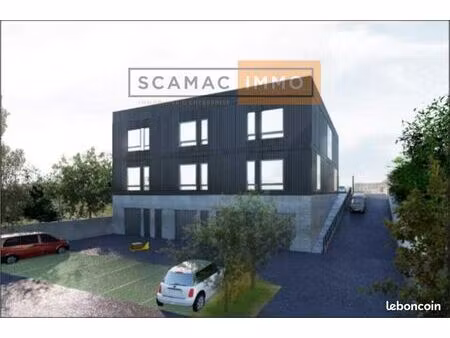 local d'activité 90 m²