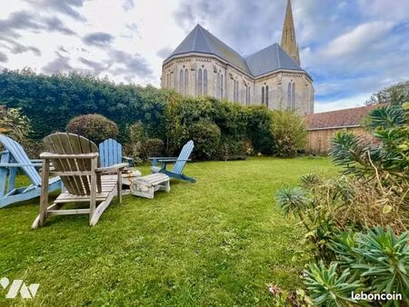 maison 145 m² st aubin sur mer