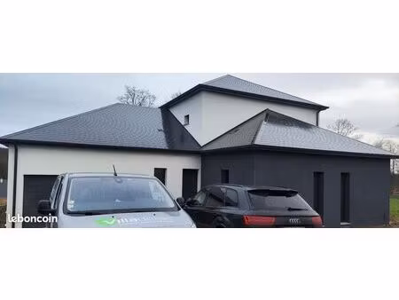 maison 7 pièces 165 m²