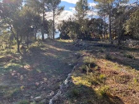 terrain 1 200 m² montfort sur argens