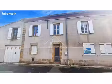 immeuble 5 pièces 157 m²
