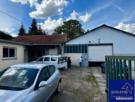 terrain 1069 m² clichy sous bois