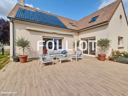 maison 7 pièces 170 m²