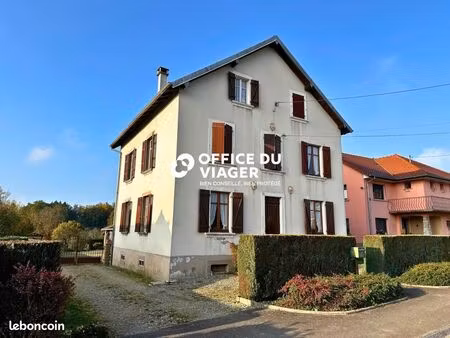 maison en viager 5 pièces 144 m²