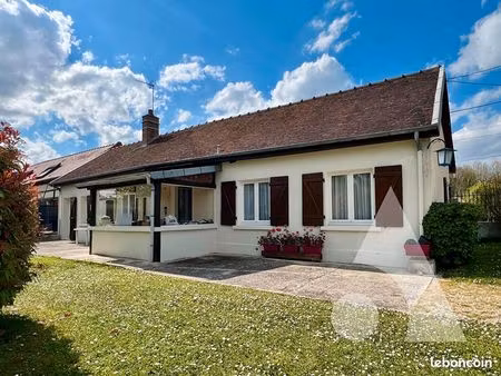 maison 4 pièces 84 m²