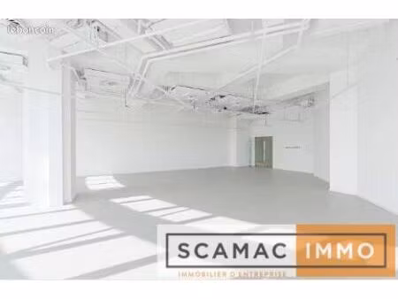 local d'activité 515 m²