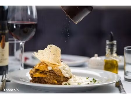 bar  brasserie  fonds de commerce 150 m² ouistreham