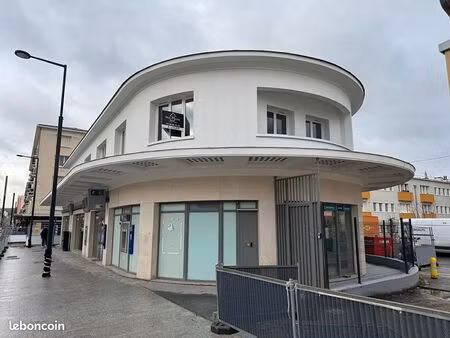 bureaux 289 m² noisy le sec