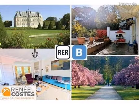 maison en viager 5 pièces 146 m²