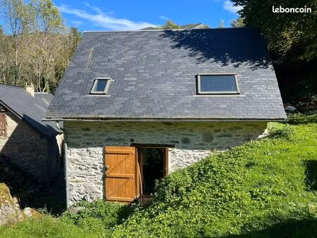 grange 2 pièces 62 m²