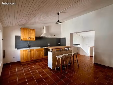 appartement 2 pièces 65 m²