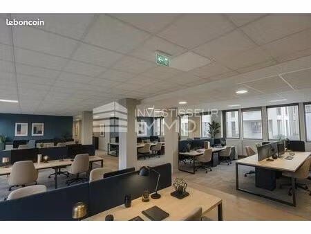 bureaux 92 m²