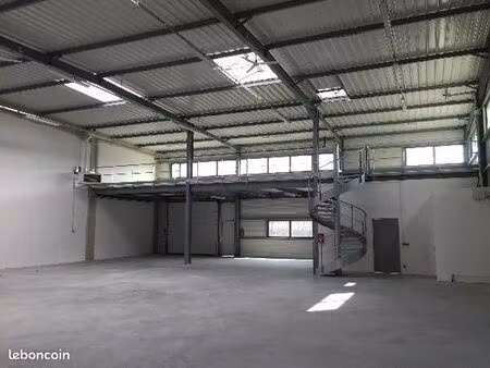 local d'activité 258 m²