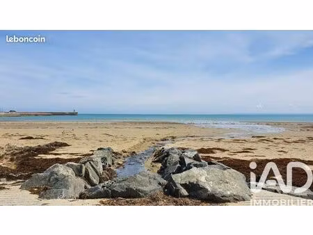 terrain 549 m² binic-etables-sur-mer