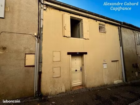 maison de ville 2 pièces 55 m²