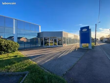 espace commercial à louer