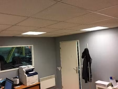 local d'activité 200 m²
