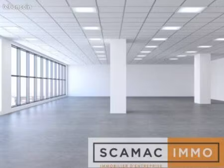 local d'activité 421 m²