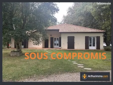 maison 4 pièces 125 m²