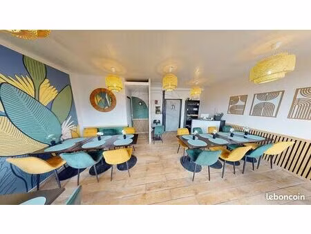 local industriel 47 m²