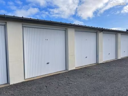 garage fermé / rue claude bernard