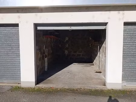 parking/box 14 m² saint-martin-d'hères
