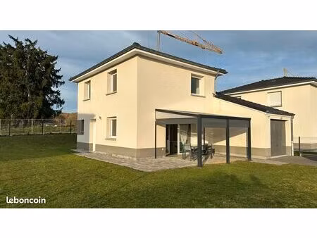 maison 5 pièces 91 m²