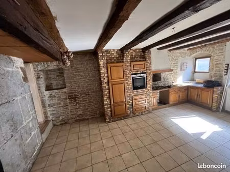 appartement 5 pièces 163 m²