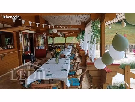 local restaurant 325 m²