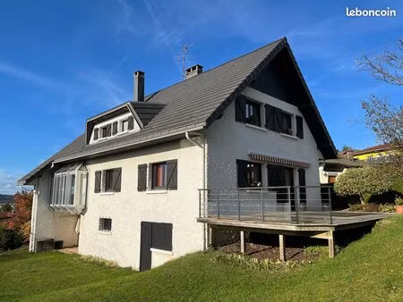 maison individuelle à vendre