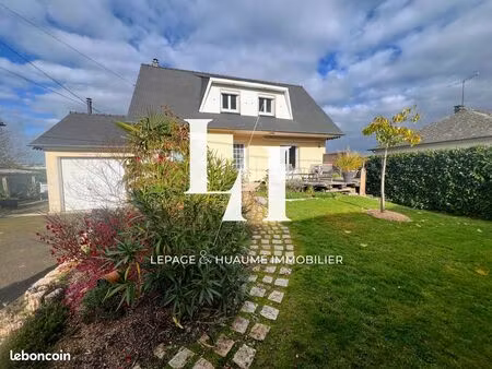 pavillon 5 pièces 110 m²