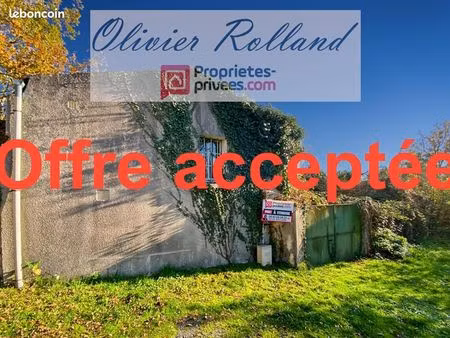 maison 2 pièces 83 m²