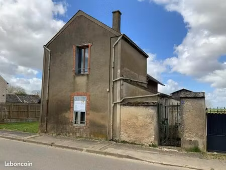 maison 2 pièces 44 m²