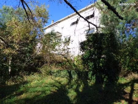 maison 5 chambres 2 niveaux quartier lamothe-bellevue à cahors